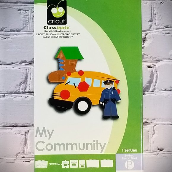 CRICUT - My Community - Provo Craft 2007 - Picture 2 of 4